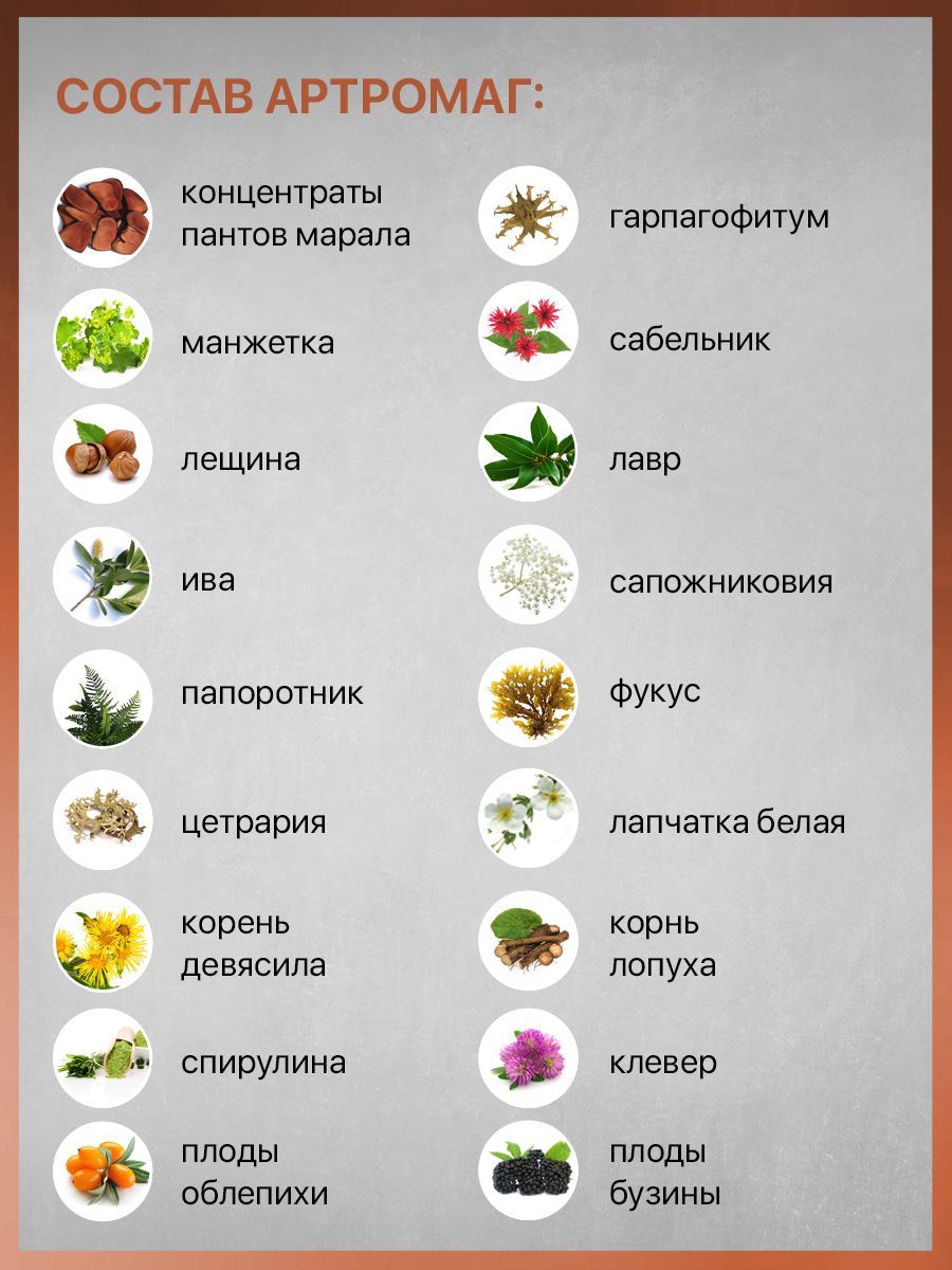 Артромаг для суставов 10 капсул в среде-активаторе Алтаймаг в Гомеле —  купить недорого по низкой цене в интернет аптеке AltaiMag