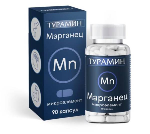 Изображение товара Турамин Марганец ВИС №90 Турамин Марганец ВИС №90 фотография