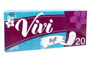 Прокладки ежедневные Vivi Soft №20