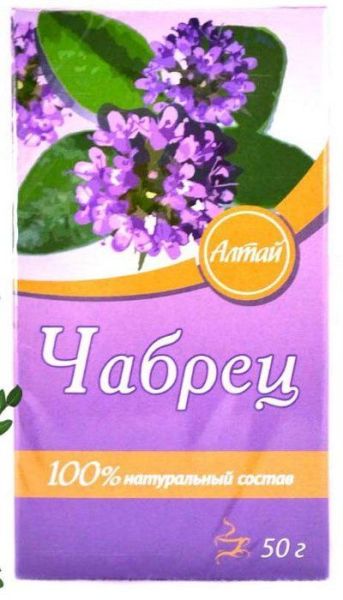 Изображение товара Чабрец Fito-Алтай 50г Чабрец Fito-Алтай 50г фотография